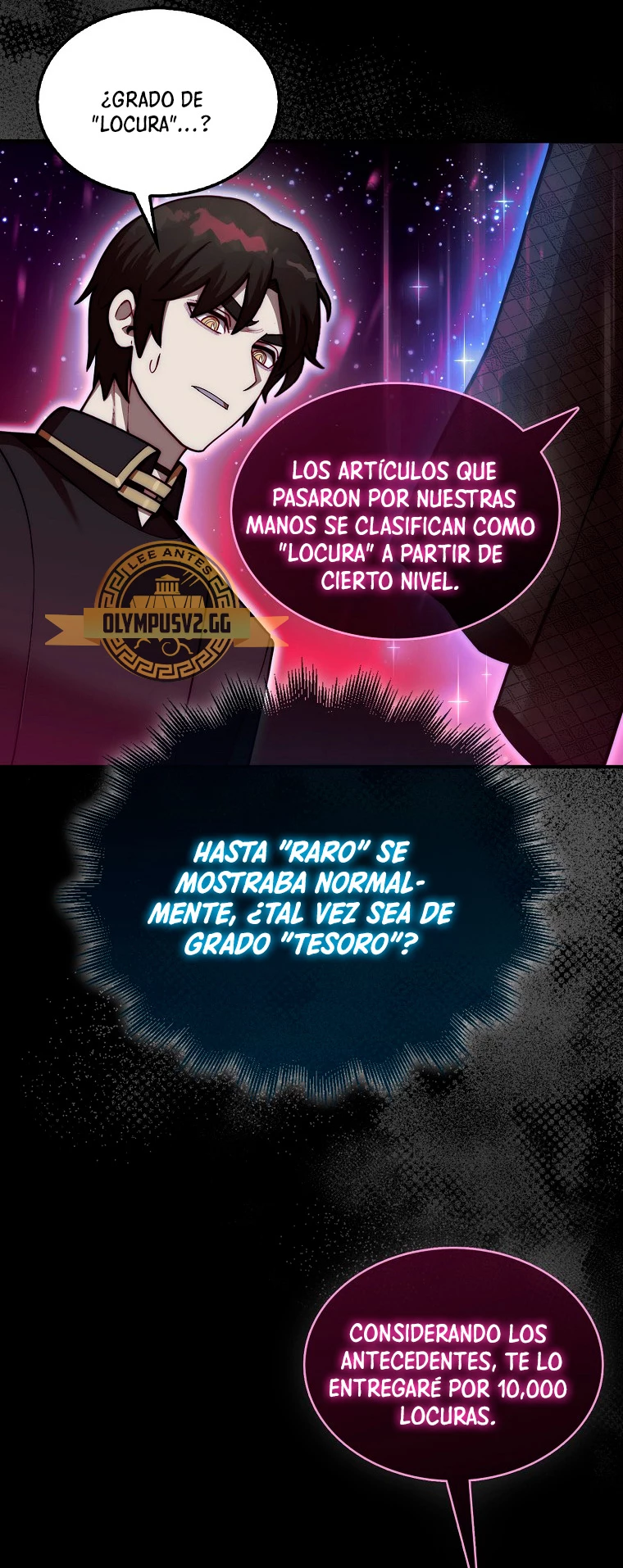 Read La 31ma pieza revierte la situación ES Manga Online