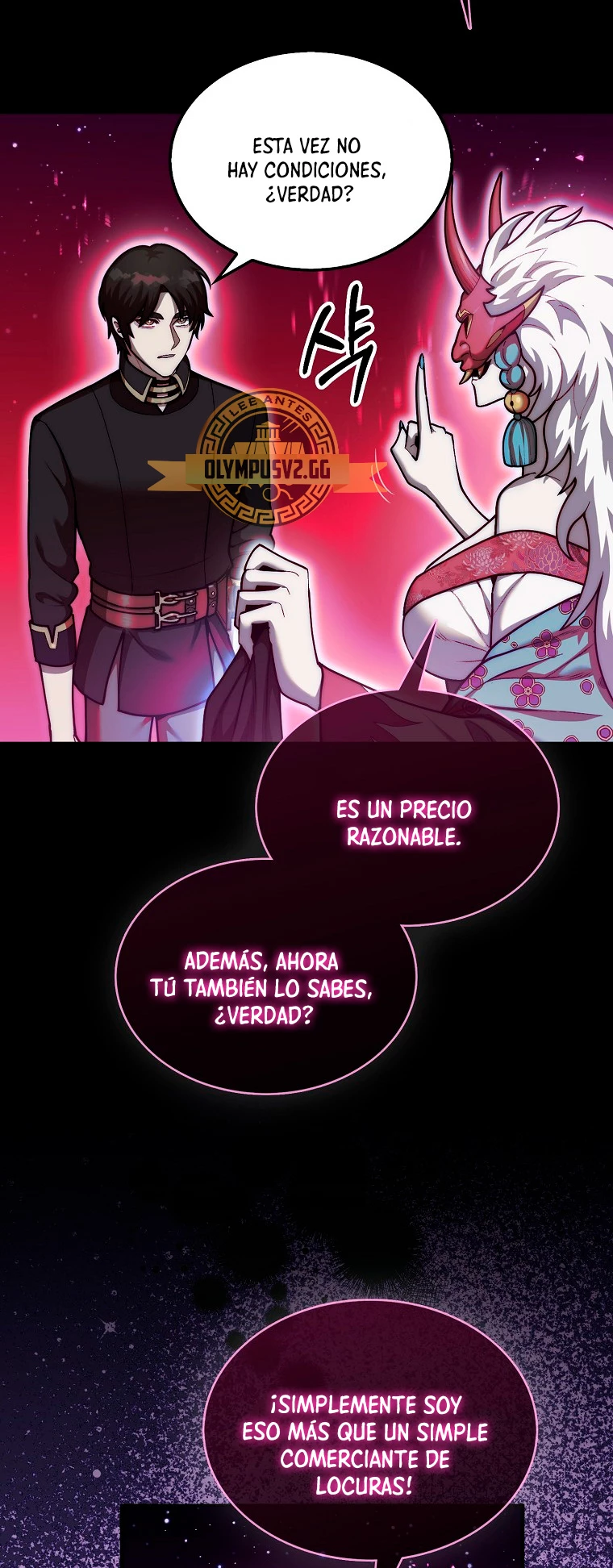 Read La 31ma pieza revierte la situación ES Manga Online