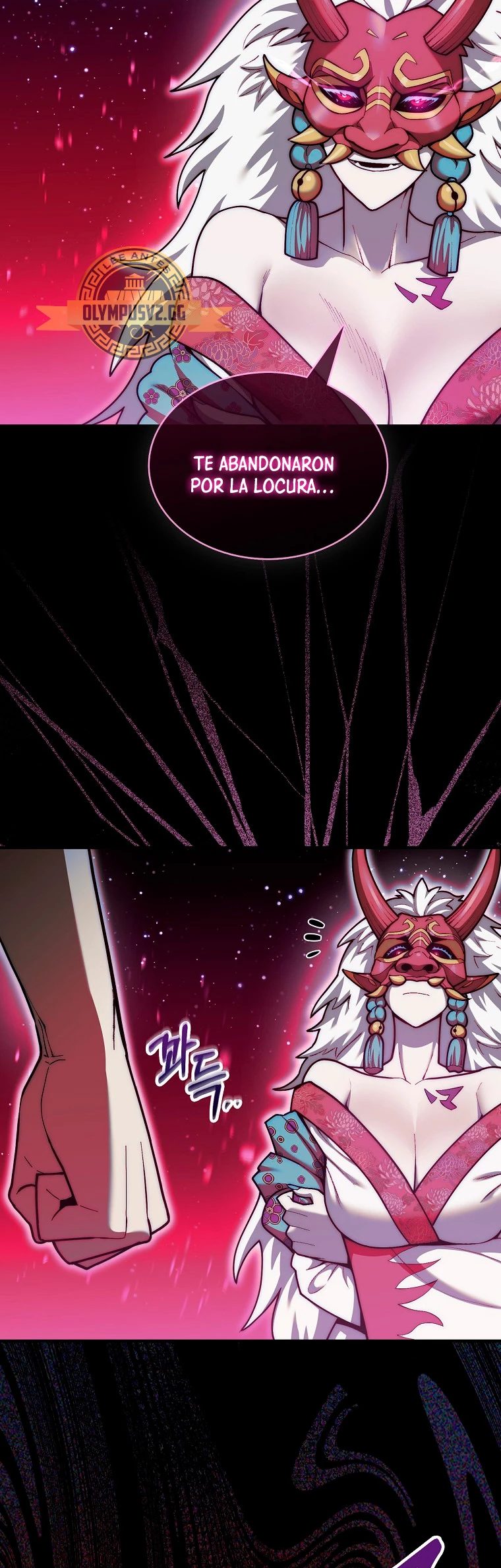 Read La 31ma pieza revierte la situación ES Manga Online