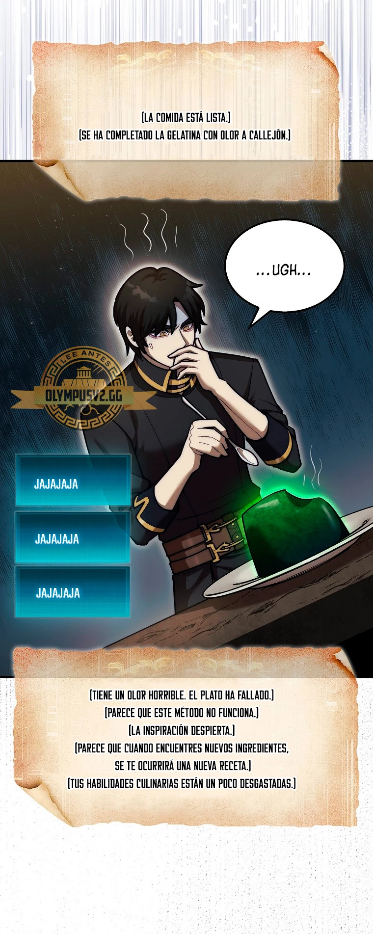 Read La 31ma pieza revierte la situación ES Manga Online