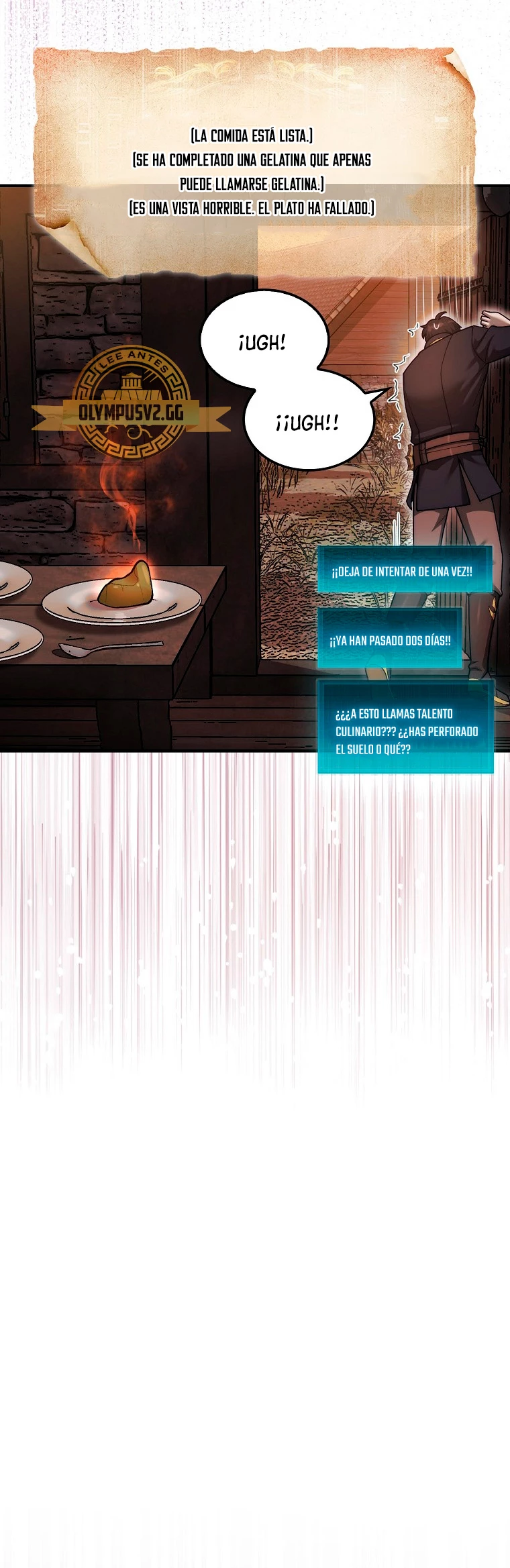 Read La 31ma pieza revierte la situación ES Manga Online