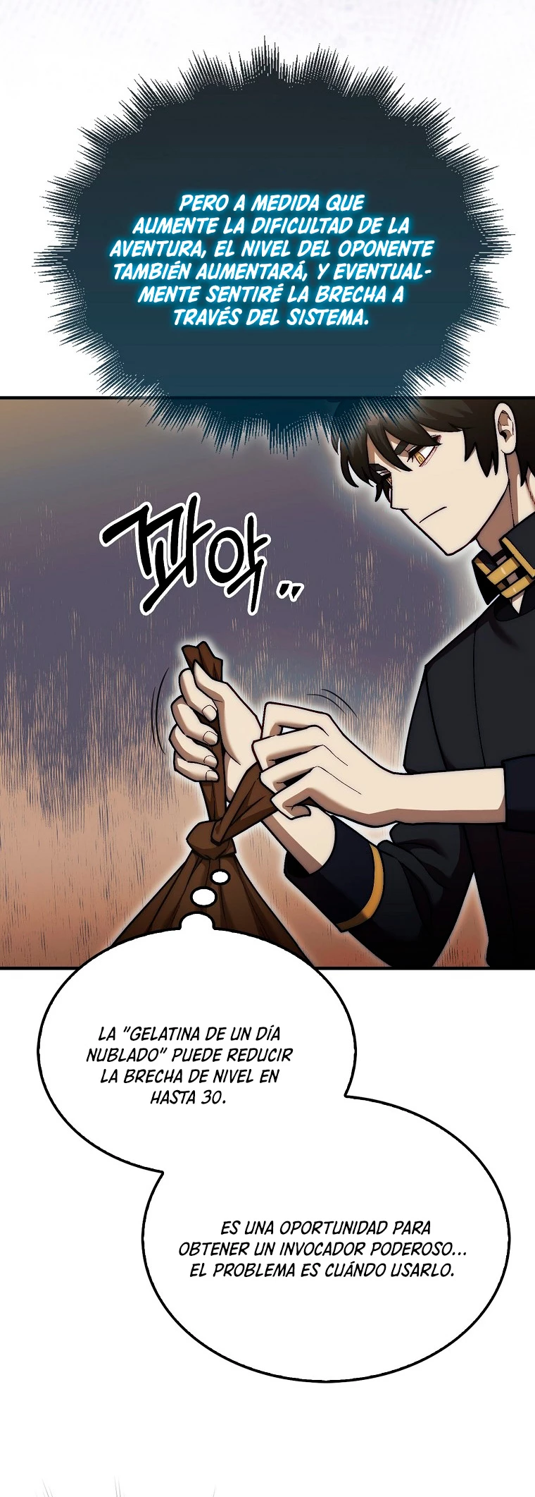 Read La 31ma pieza revierte la situación ES Manga Online