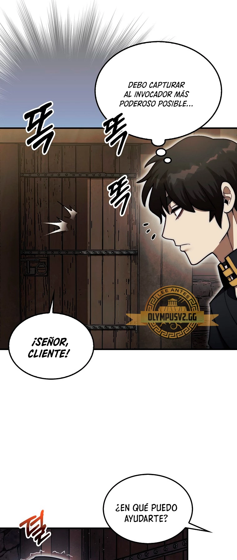 Read La 31ma pieza revierte la situación ES Manga Online