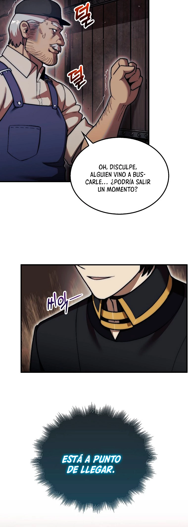 Read La 31ma pieza revierte la situación ES Manga Online