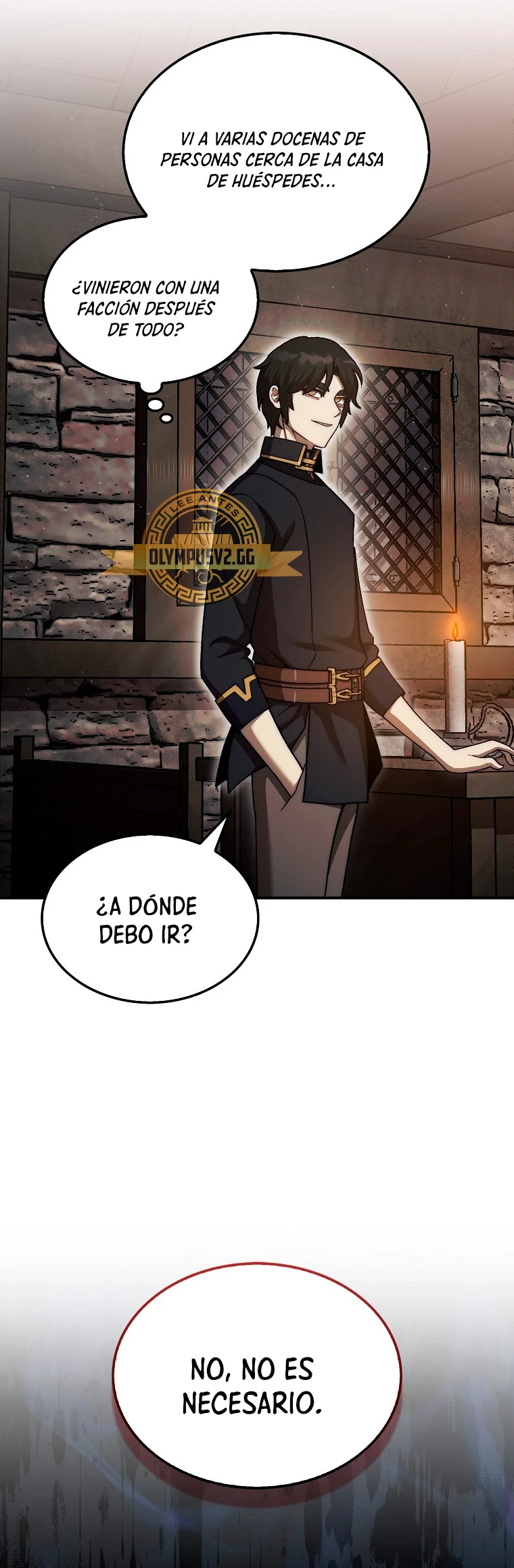 Read La 31ma pieza revierte la situación ES Manga Online