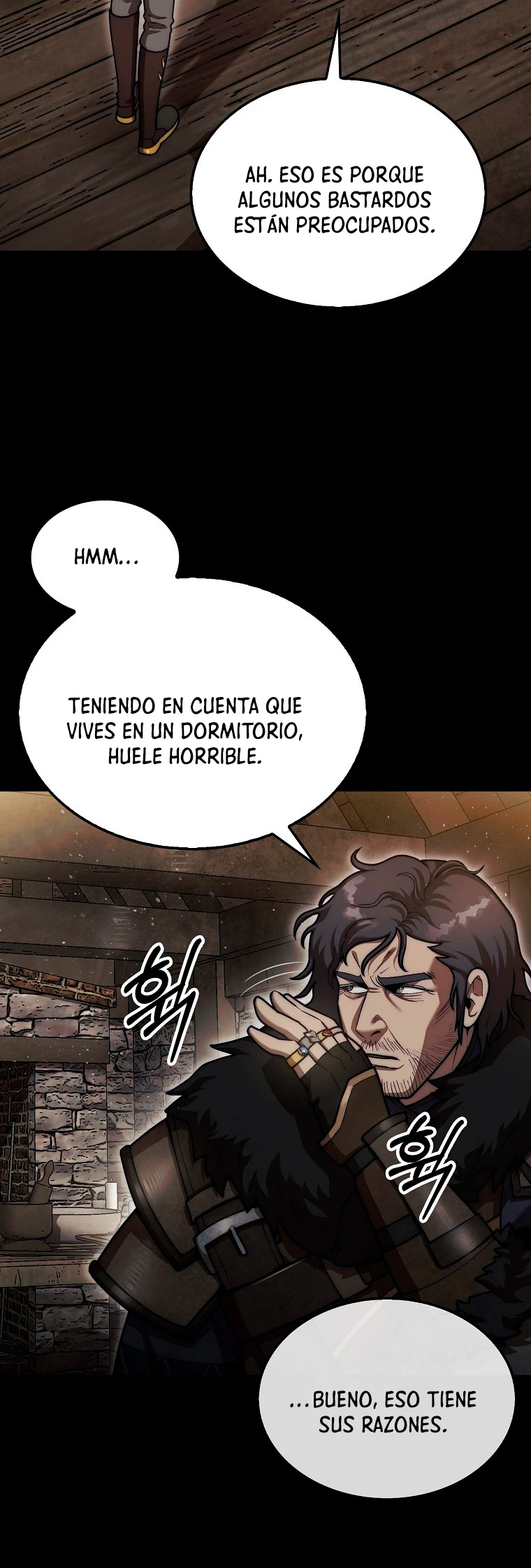 Read La 31ma pieza revierte la situación ES Manga Online