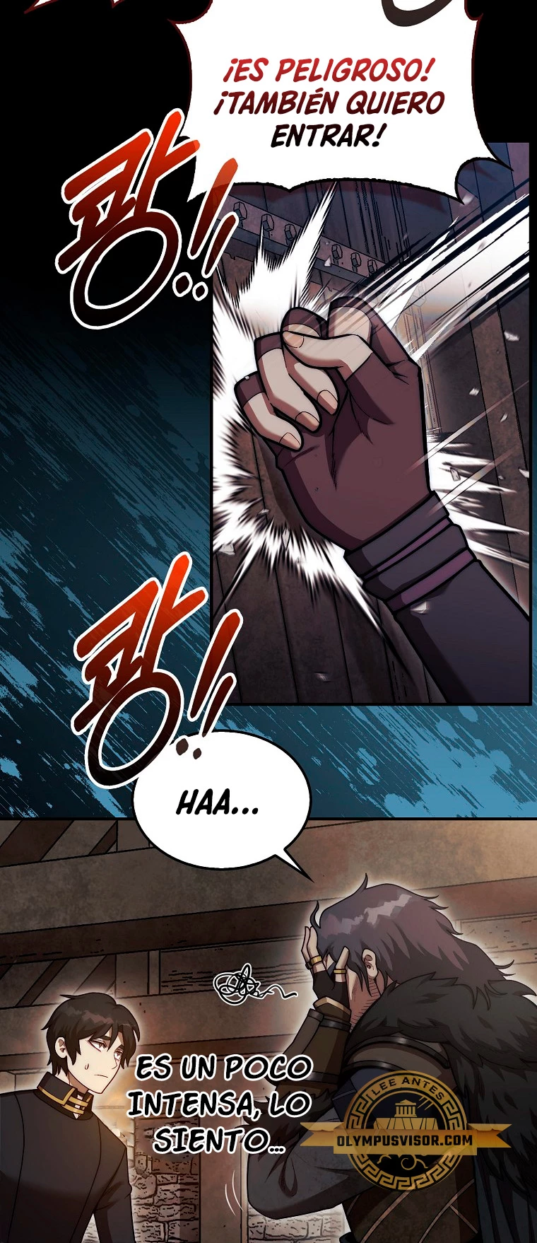 Read La 31ma pieza revierte la situación ES Manga Online