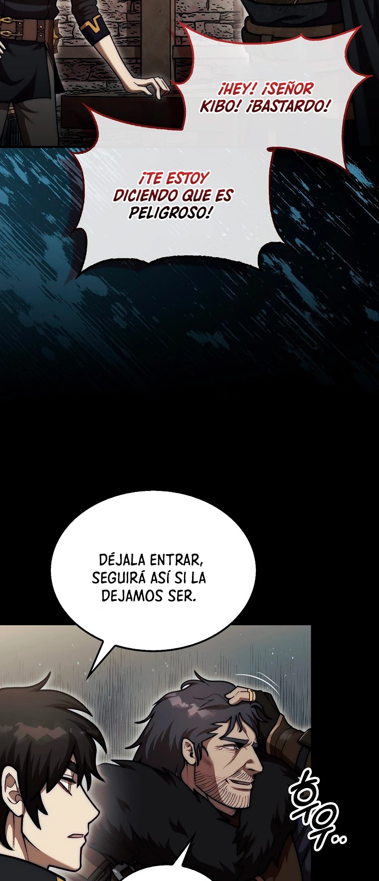 Read La 31ma pieza revierte la situación ES Manga Online