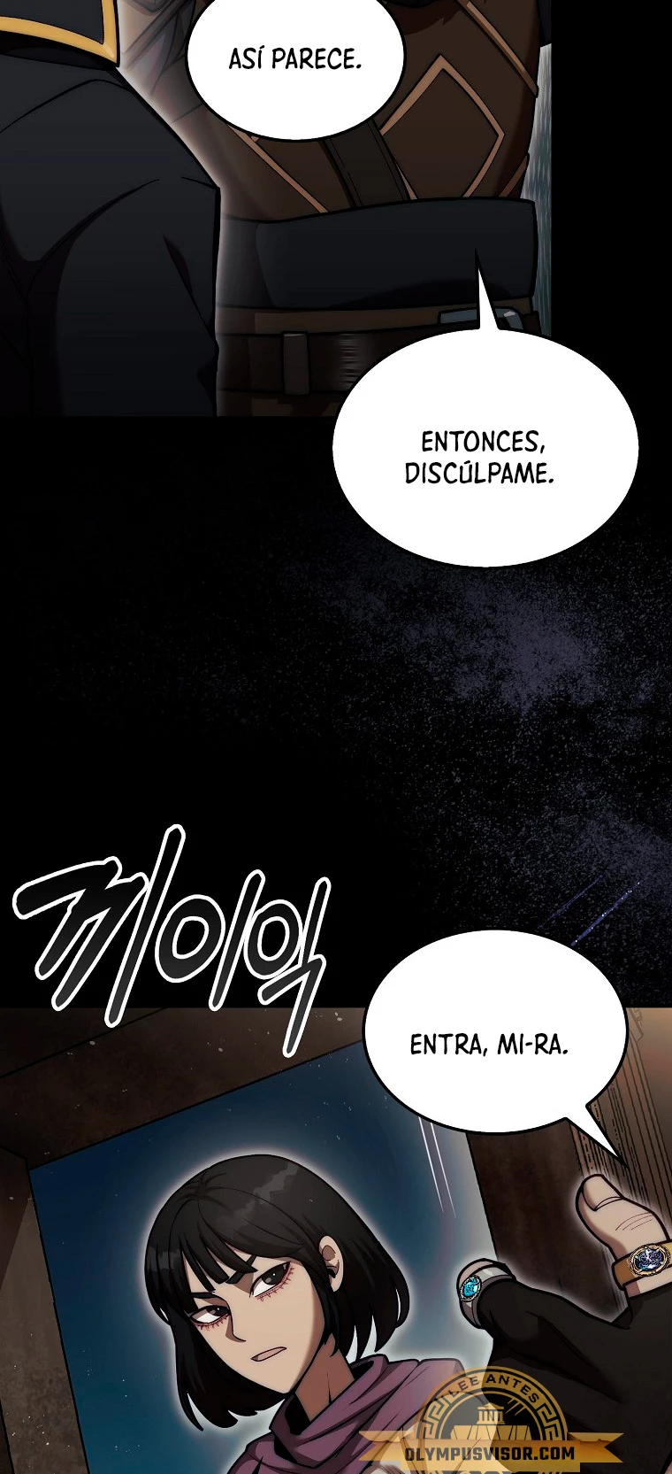Read La 31ma pieza revierte la situación ES Manga Online