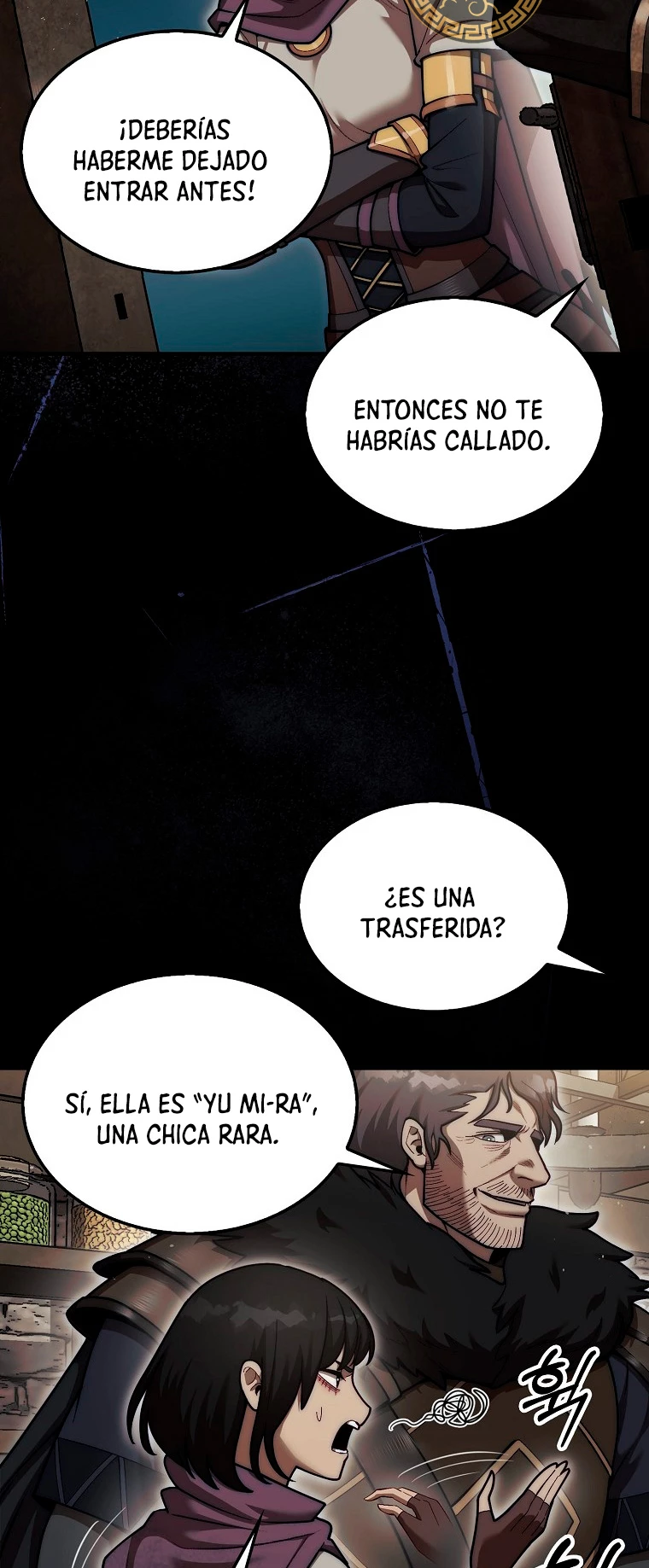 Read La 31ma pieza revierte la situación ES Manga Online
