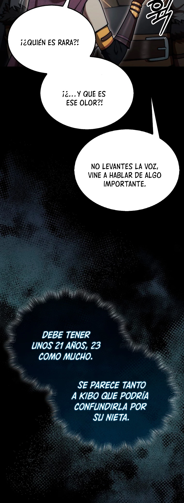 Read La 31ma pieza revierte la situación ES Manga Online