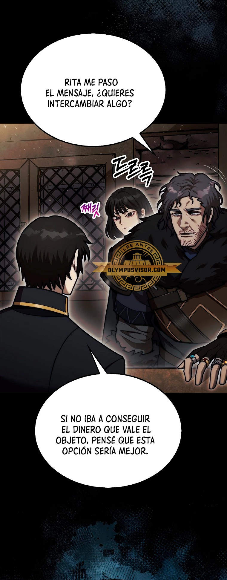 Read La 31ma pieza revierte la situación ES Manga Online
