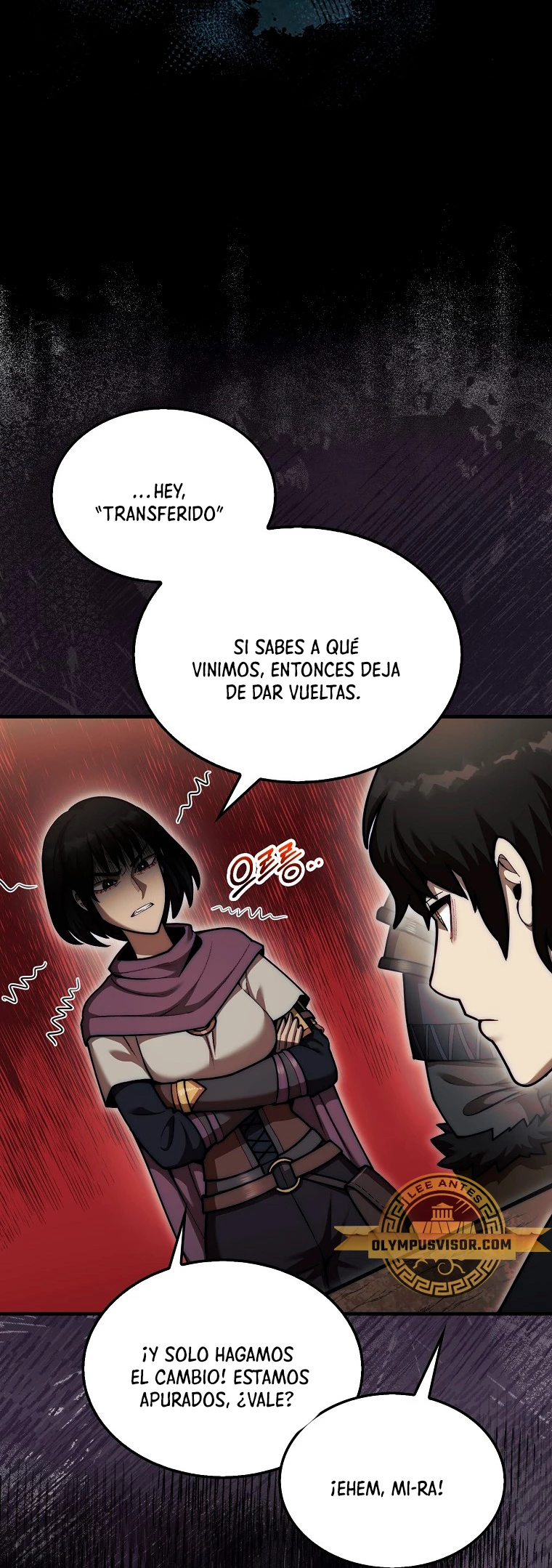 Read La 31ma pieza revierte la situación ES Manga Online