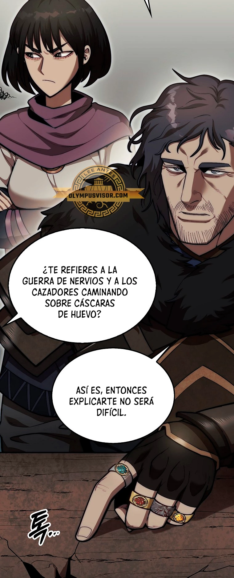 Read La 31ma pieza revierte la situación ES Manga Online