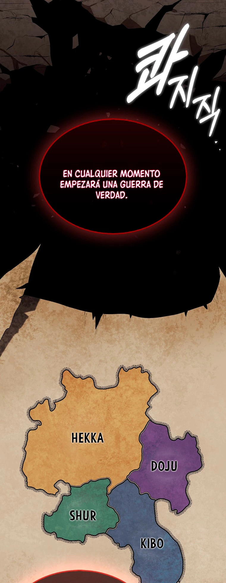 Read La 31ma pieza revierte la situación ES Manga Online