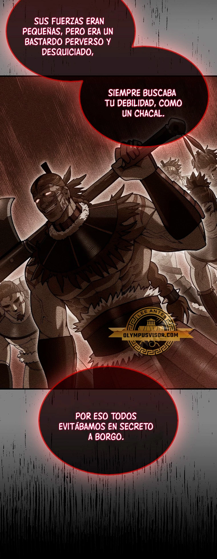 Read La 31ma pieza revierte la situación ES Manga Online