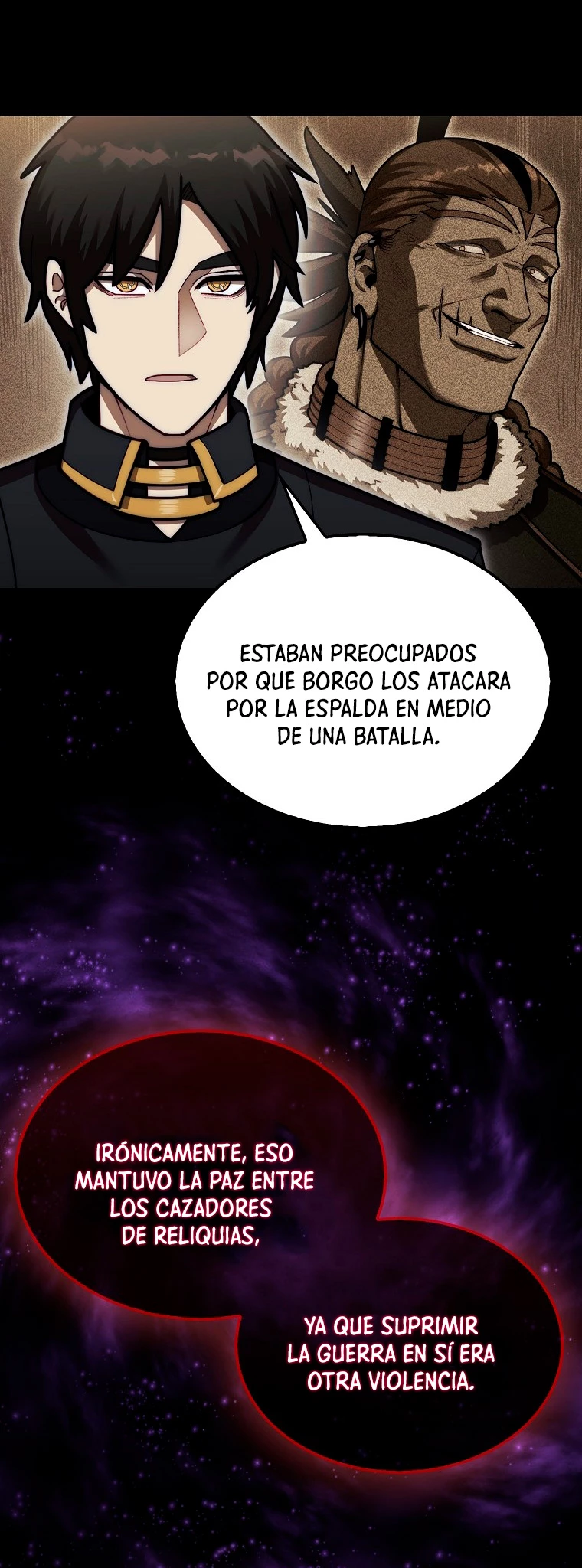 Read La 31ma pieza revierte la situación ES Manga Online