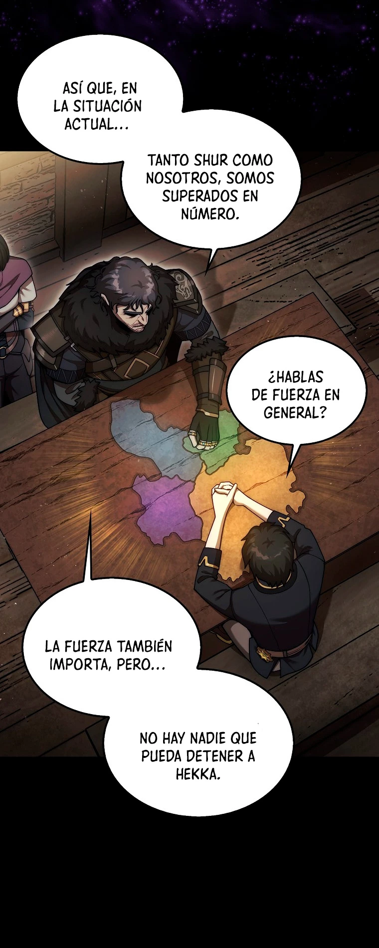 Read La 31ma pieza revierte la situación ES Manga Online