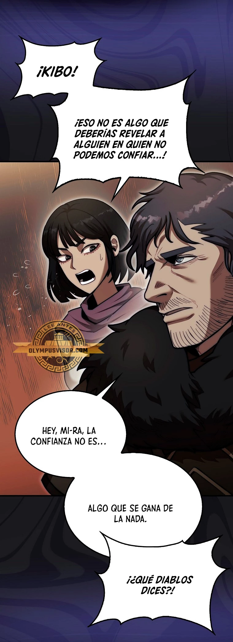 Read La 31ma pieza revierte la situación ES Manga Online