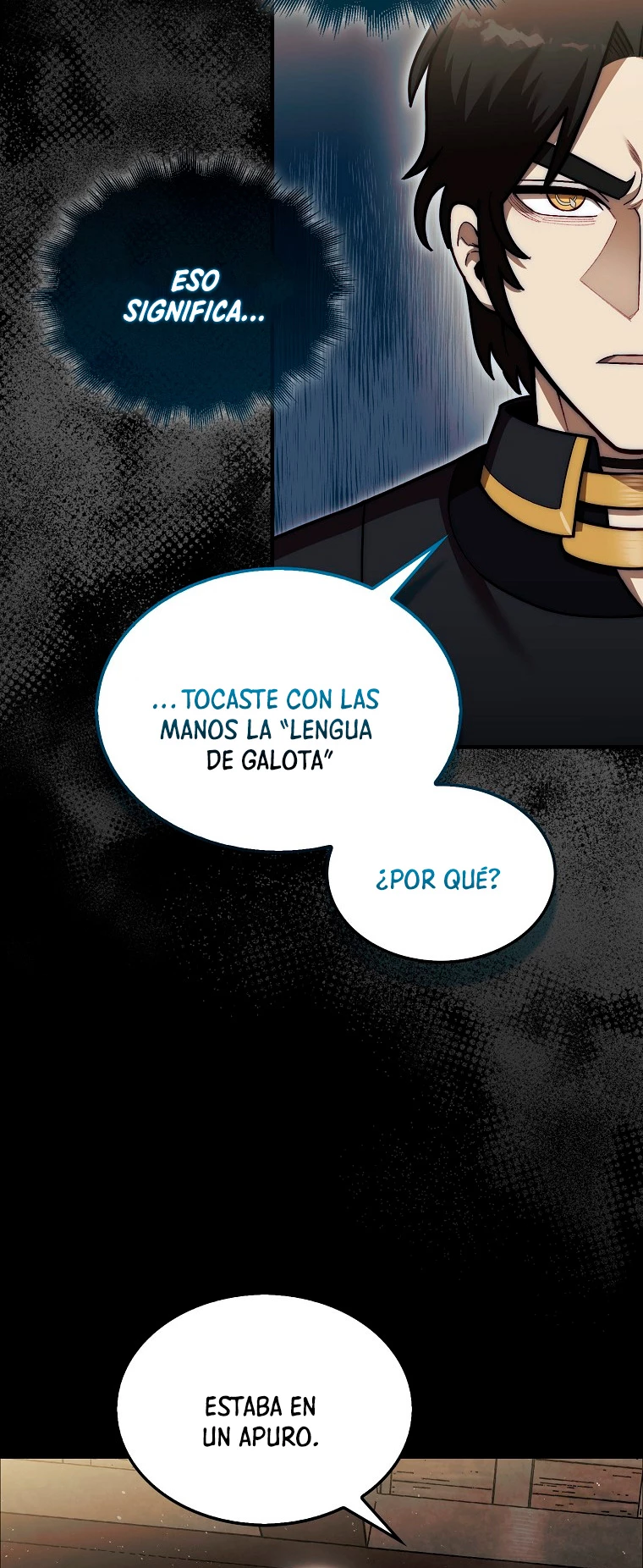 Read La 31ma pieza revierte la situación ES Manga Online