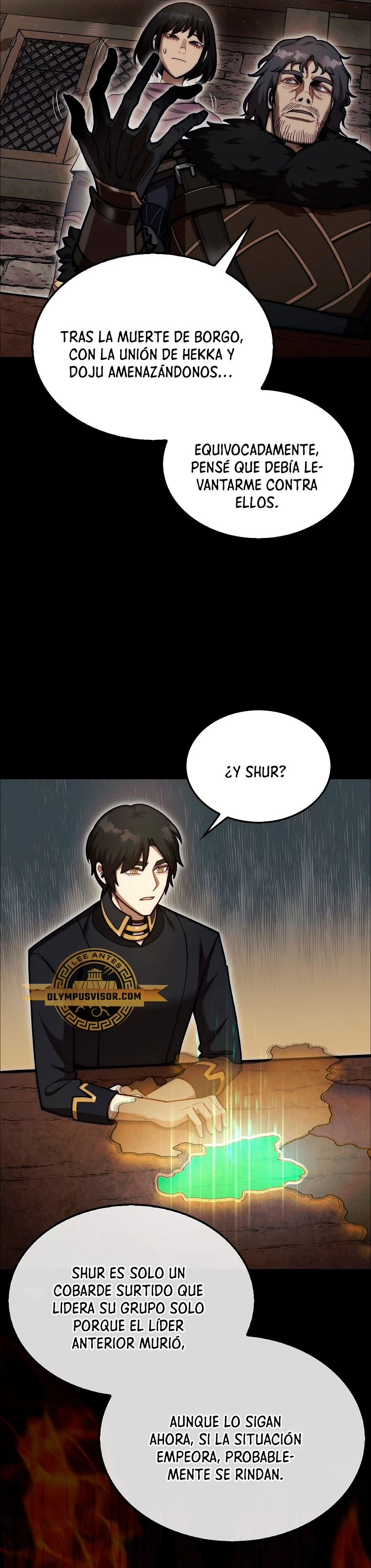 Read La 31ma pieza revierte la situación ES Manga Online