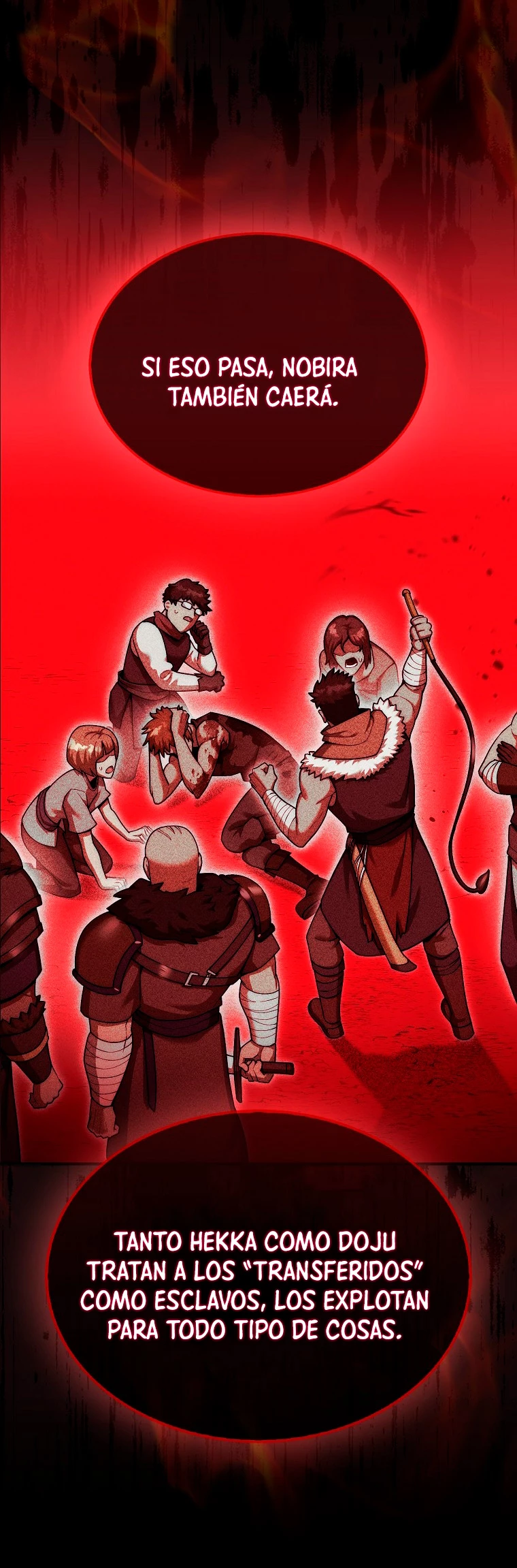 Read La 31ma pieza revierte la situación ES Manga Online