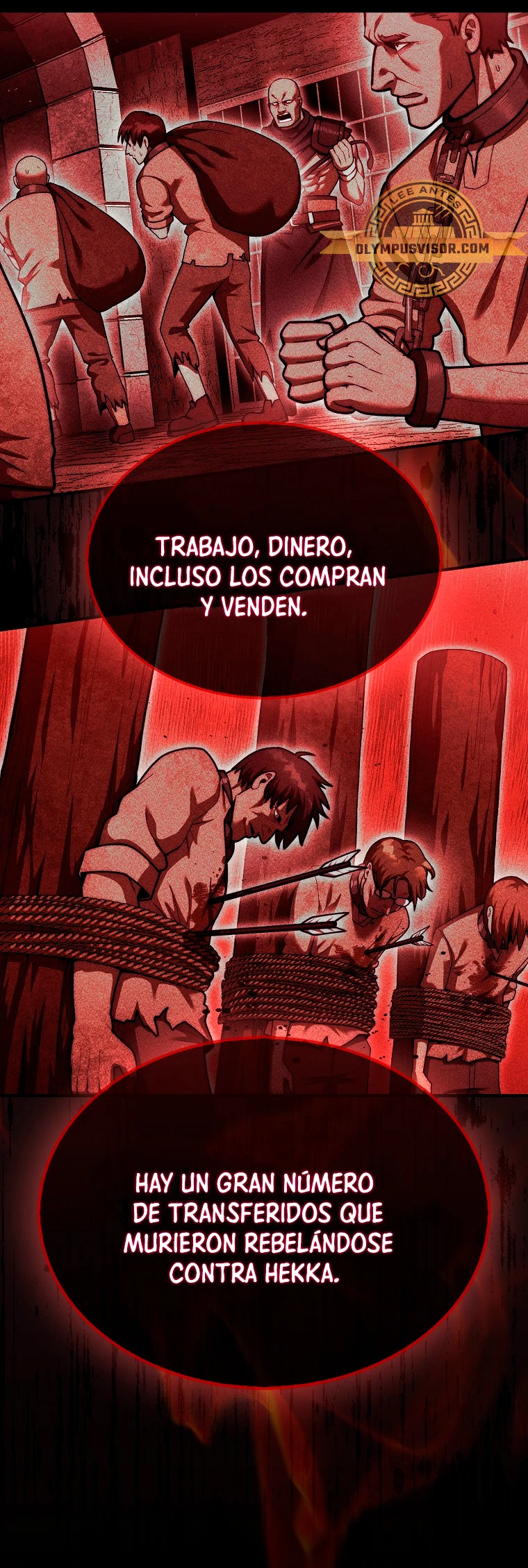 Read La 31ma pieza revierte la situación ES Manga Online