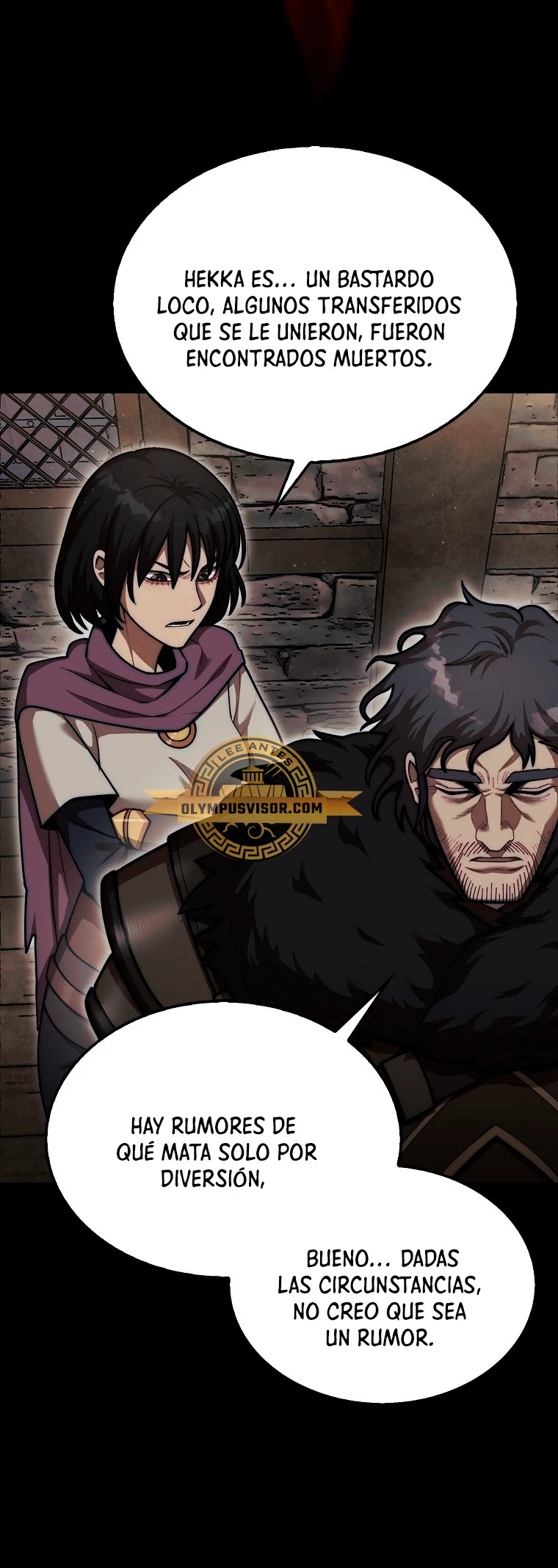 Read La 31ma pieza revierte la situación ES Manga Online