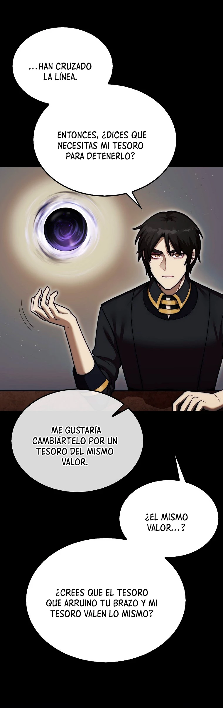 Read La 31ma pieza revierte la situación ES Manga Online
