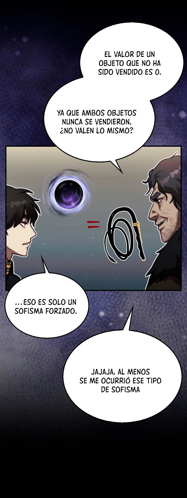 Read La 31ma pieza revierte la situación ES Manga Online