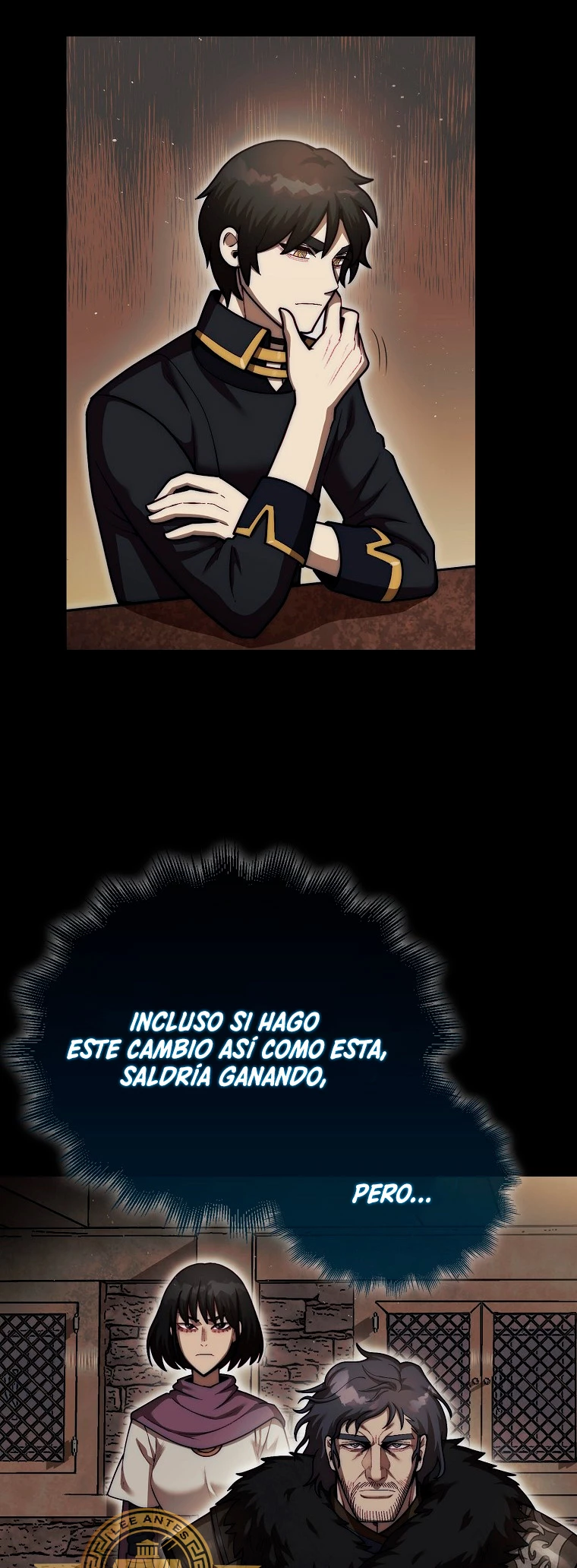 Read La 31ma pieza revierte la situación ES Manga Online