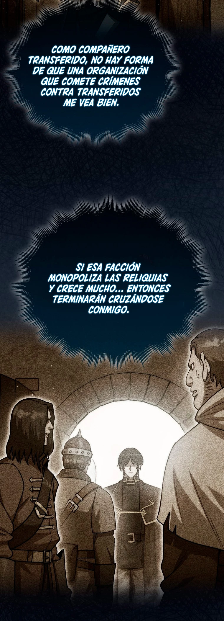 Read La 31ma pieza revierte la situación ES Manga Online