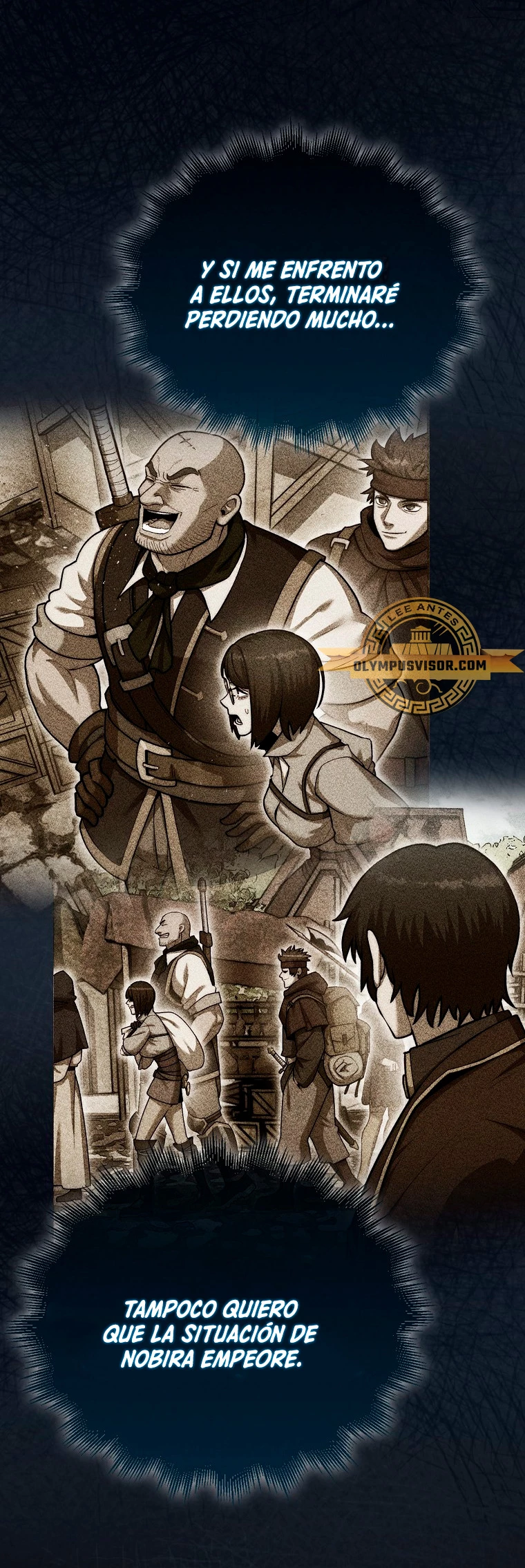Read La 31ma pieza revierte la situación ES Manga Online