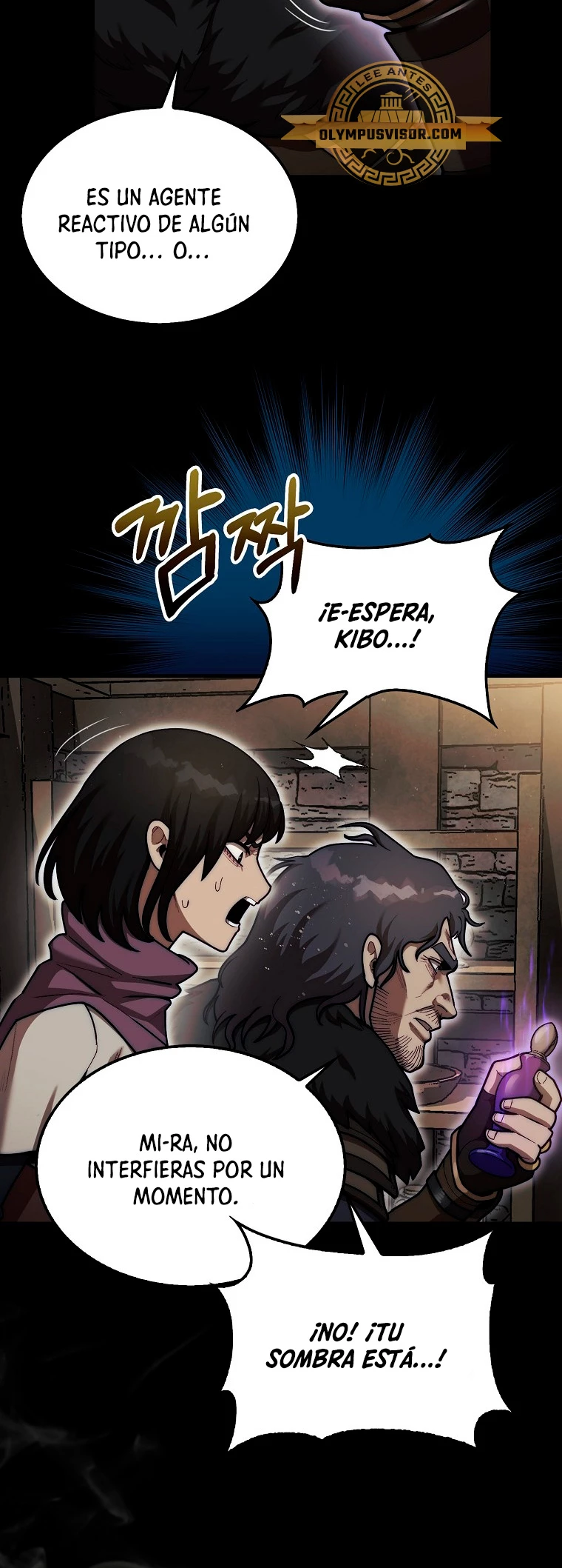 Read La 31ma pieza revierte la situación ES Manga Online