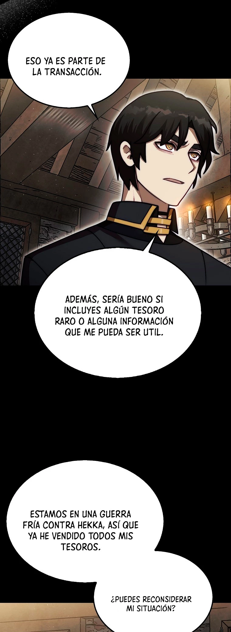 Read La 31ma pieza revierte la situación ES Manga Online