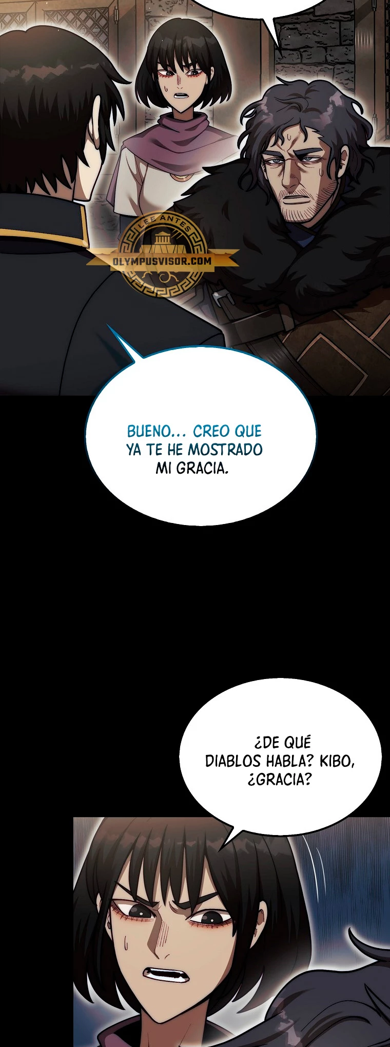 Read La 31ma pieza revierte la situación ES Manga Online