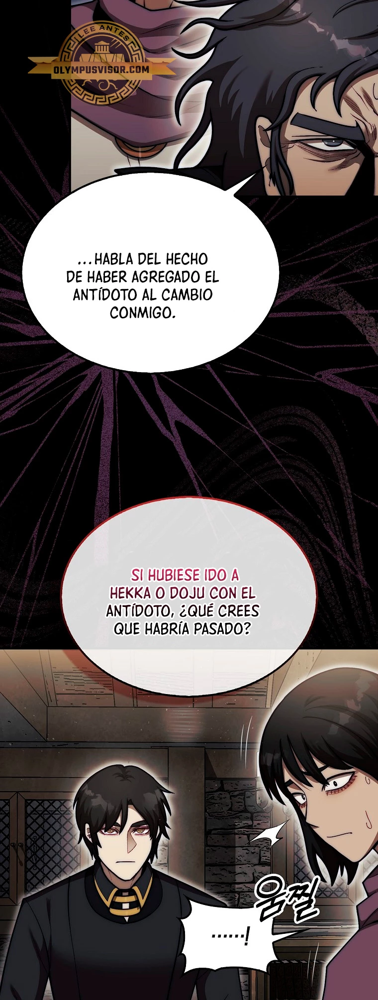 Read La 31ma pieza revierte la situación ES Manga Online