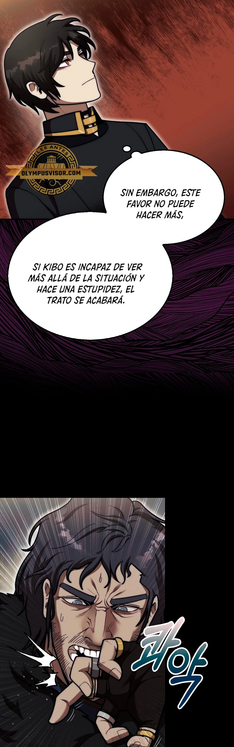 Read La 31ma pieza revierte la situación ES Manga Online