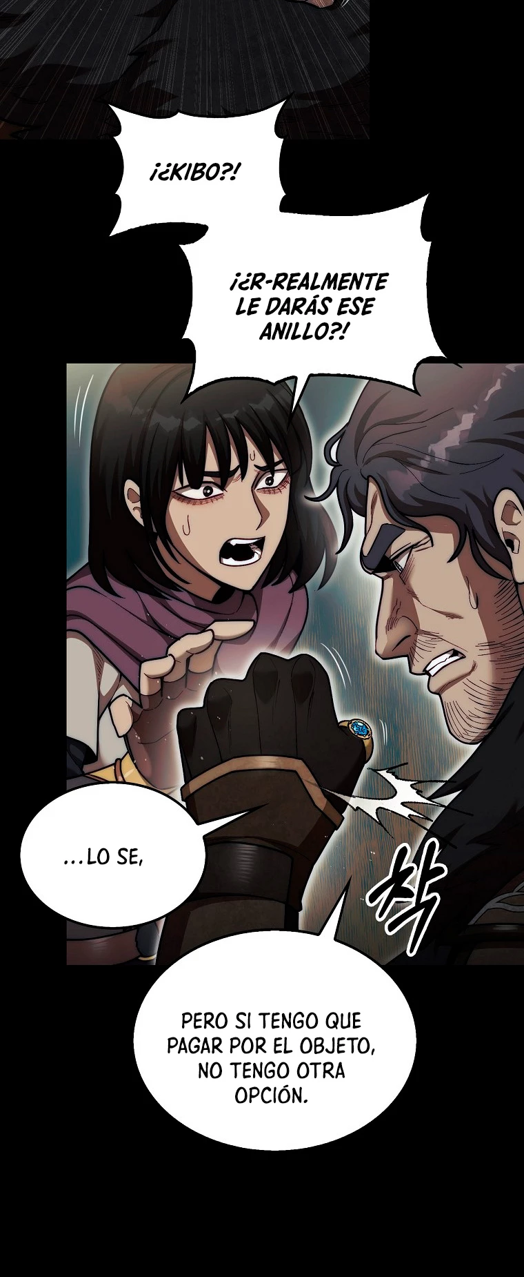 Read La 31ma pieza revierte la situación ES Manga Online