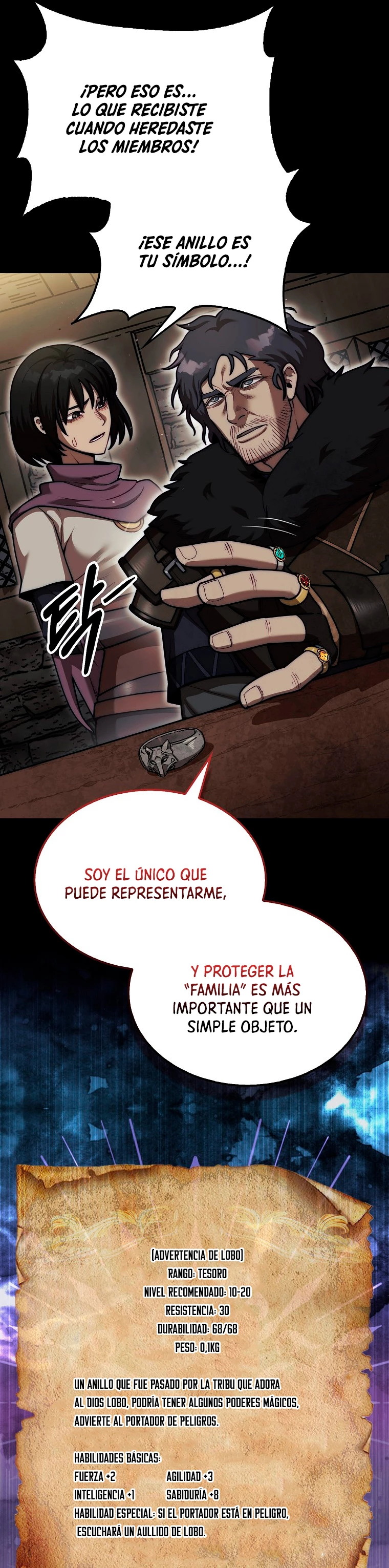 Read La 31ma pieza revierte la situación ES Manga Online