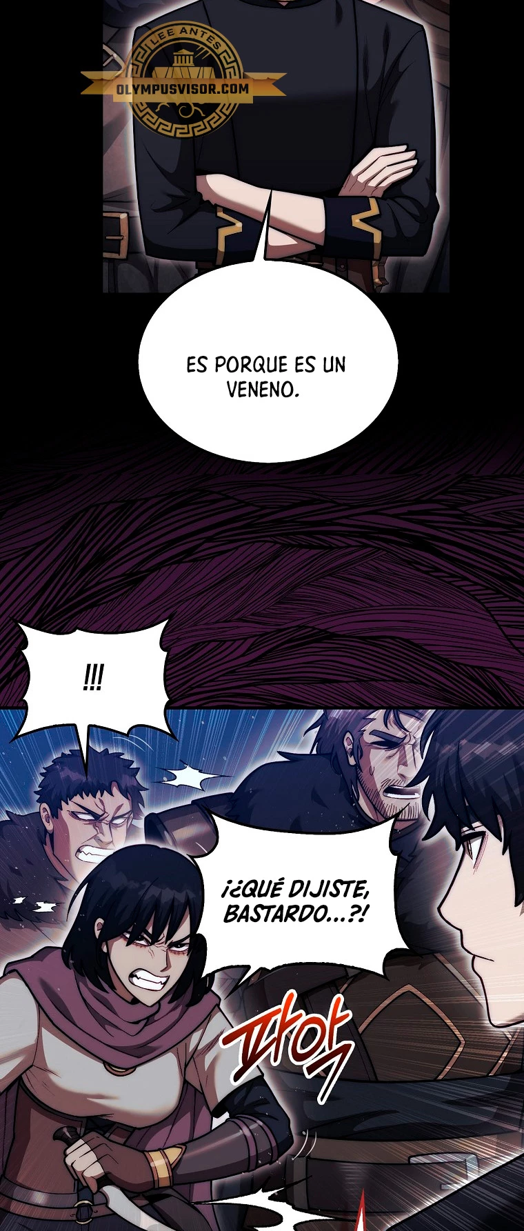 Read La 31ma pieza revierte la situación ES Manga Online