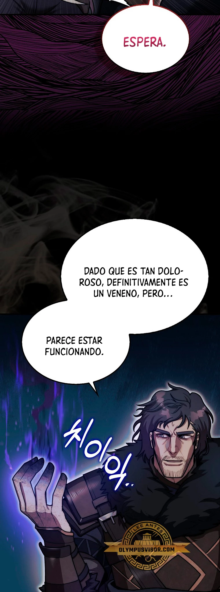 Read La 31ma pieza revierte la situación ES Manga Online