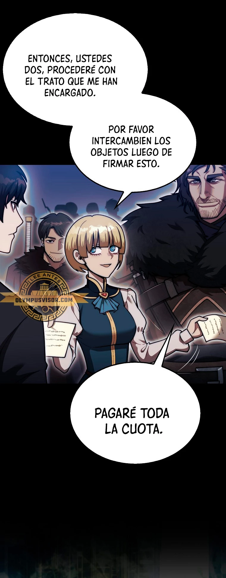Read La 31ma pieza revierte la situación ES Manga Online