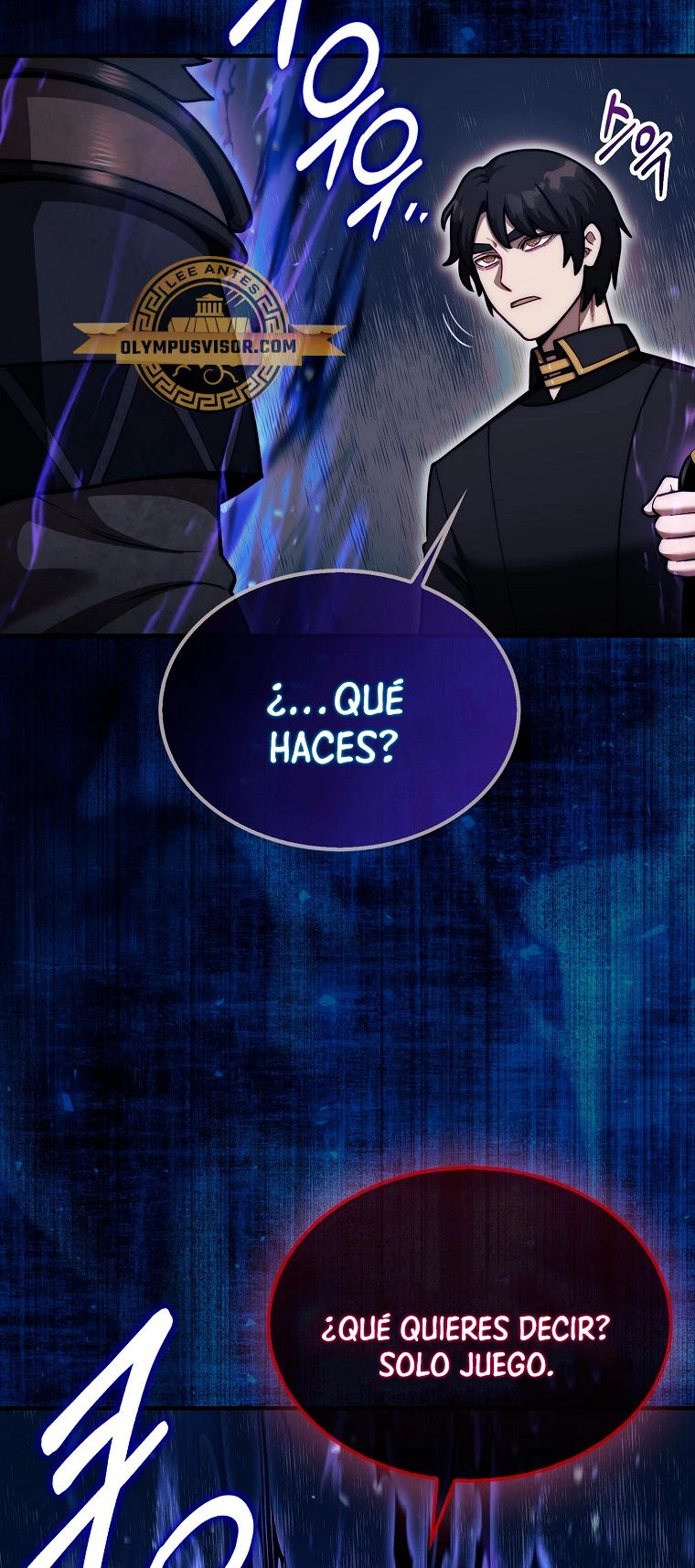 Read La 31ma pieza revierte la situación ES Manga Online