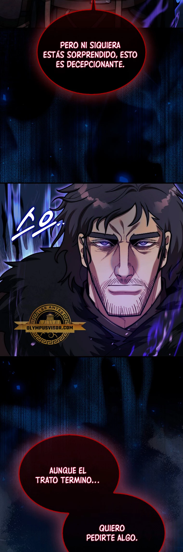 Read La 31ma pieza revierte la situación ES Manga Online