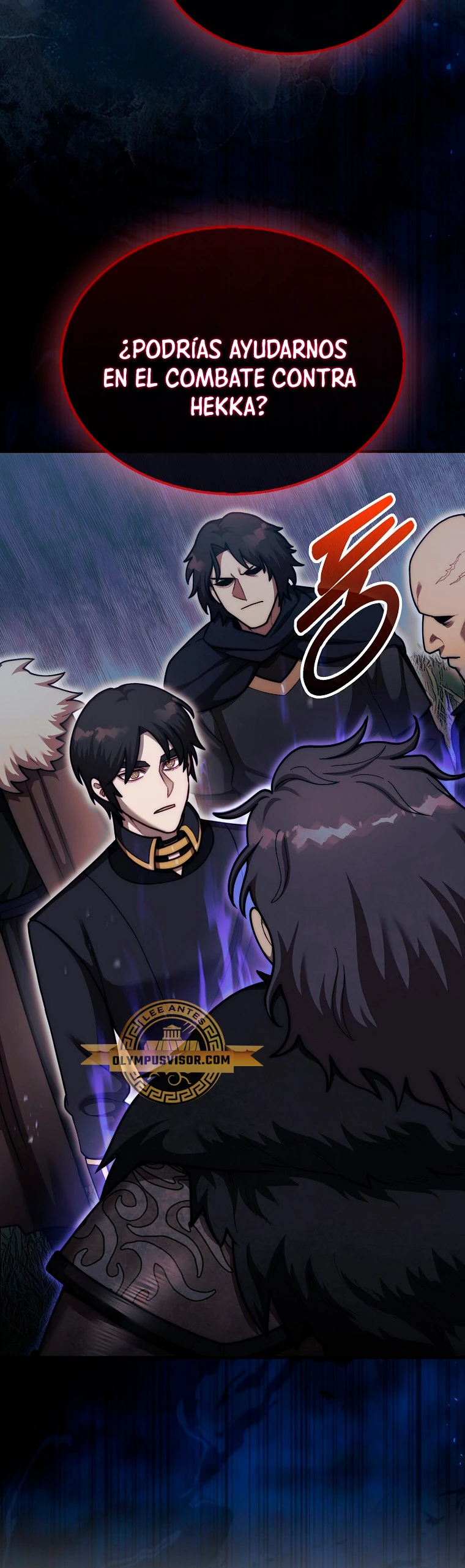 Read La 31ma pieza revierte la situación ES Manga Online