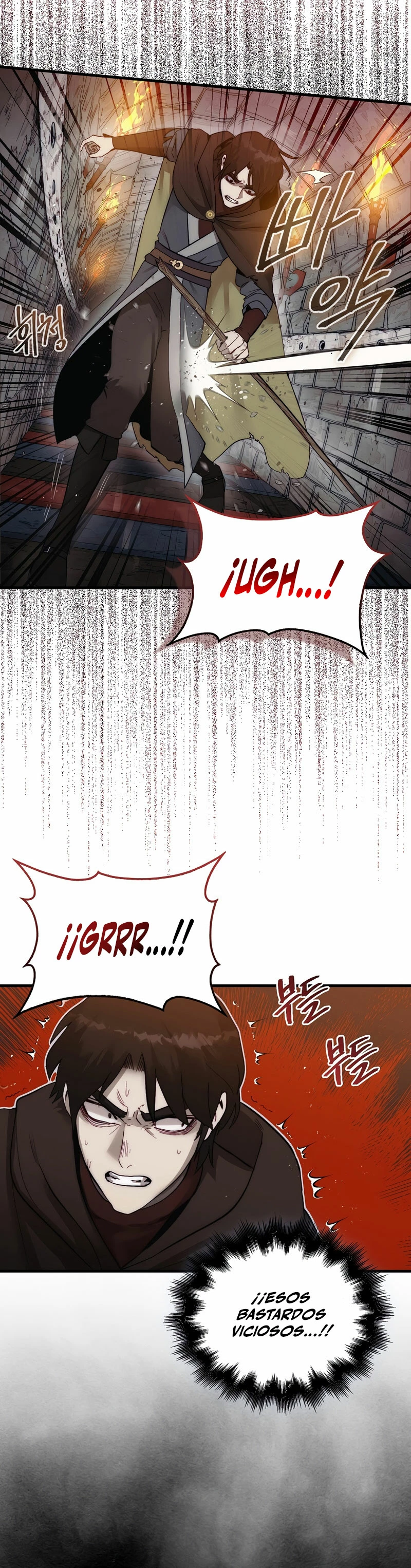 Read La 31ma pieza revierte la situación ES Manga Online