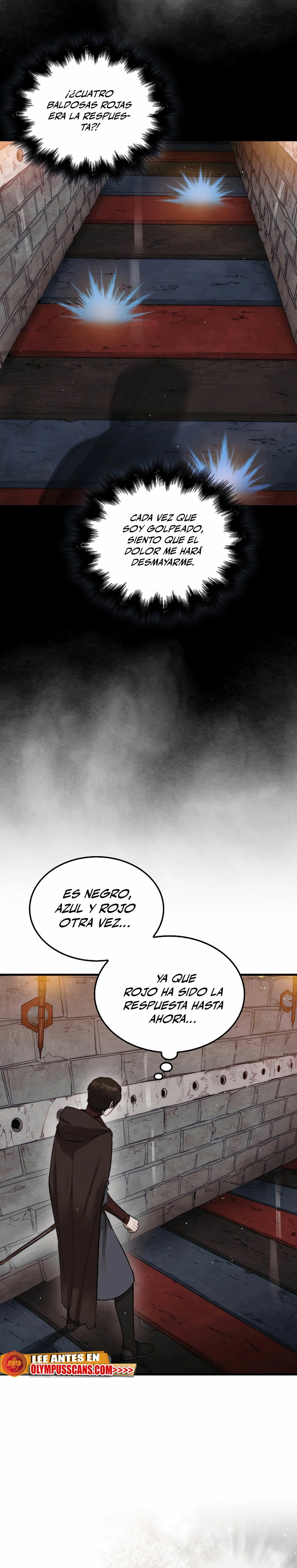 Read La 31ma pieza revierte la situación ES Manga Online
