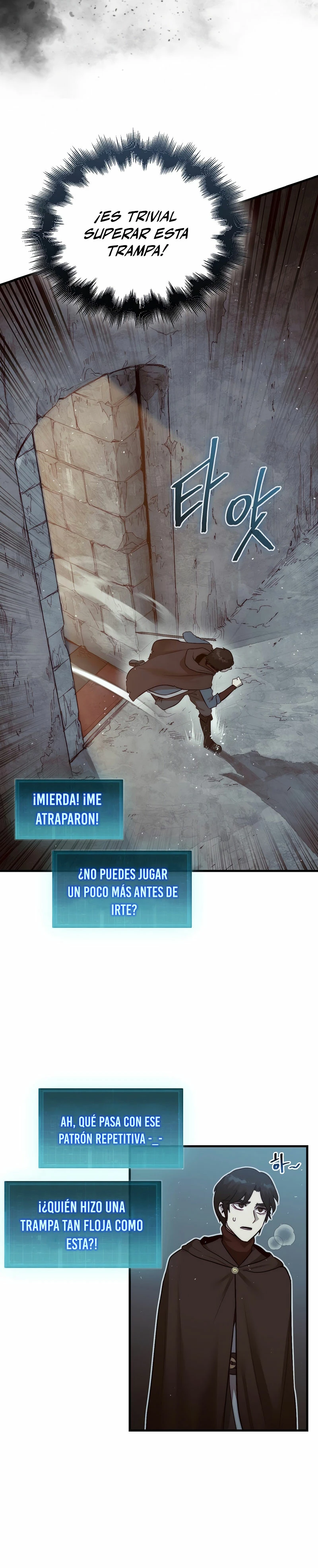 Read La 31ma pieza revierte la situación ES Manga Online