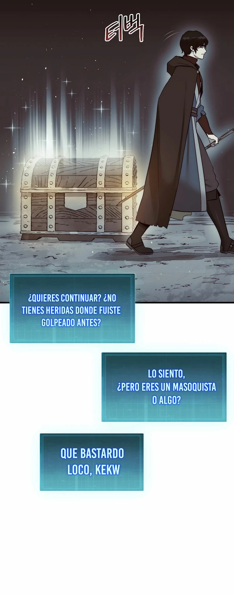 Read La 31ma pieza revierte la situación ES Manga Online